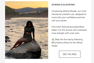 design branded emails newsletters, and campaigns