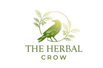 make exceptional fun hip logo for an herbal business