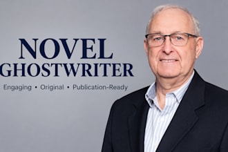 be your ghostwriter, ebook or book writer in spanish, german