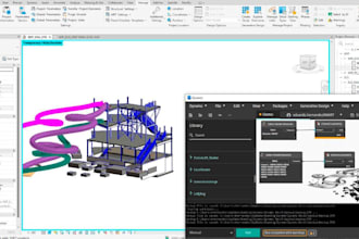 develop custom revit API plugins for bim automation