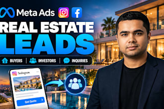 facebook and instagram ads for real estate lead generation