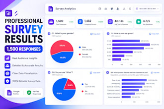 fill online survey questionnaire for market research survey respondents