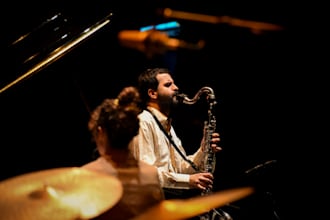 be your professional woodwind section session musician
