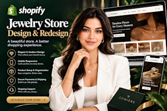 shopify jewelry store redesign shopify jewelry store design shopify website