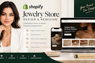 shopify jewelry store redesign shopify jewelry store design shopify website