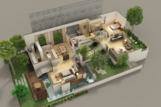 design greenhouse plans, layouts and 3d realistic renders