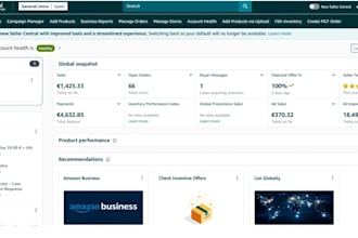 be your personal amazon account manager