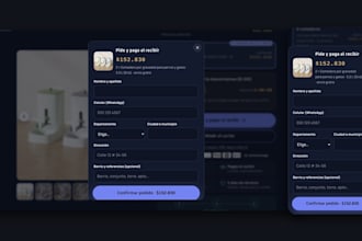 add a cash on delivery order form to your shopify store for latin america