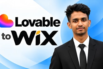 clone lovable to wix studio migrate and convert any website to wix