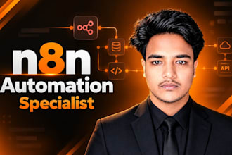 build n8n automation and ai workflows
