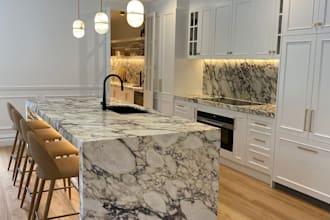 create professional kitchen cabinet designs
