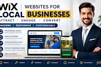 set up wix forms, automations, workflows and email notifications for your sites