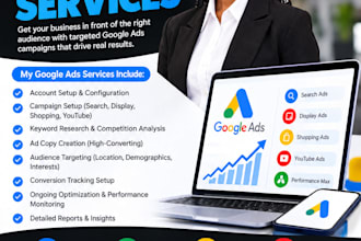 setup and optimize your ads campaign
