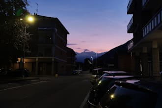 miglioramento della foto basico