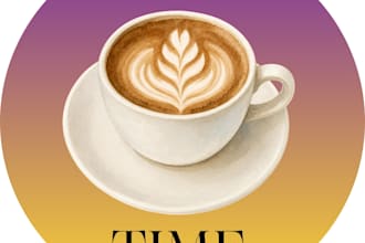 create professional logo and advertising designs