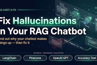 fix hallucinations in your rag chatbot