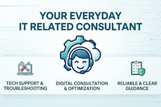 solve your everyday IT and customer service needs