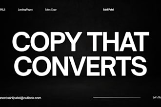 write emails that convert