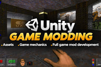 create a simple game mod for you