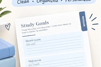 design custom planner pages