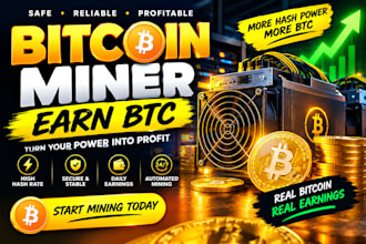 build ai automated bitcoin bot, bitcoin app on mobile phone or laptop