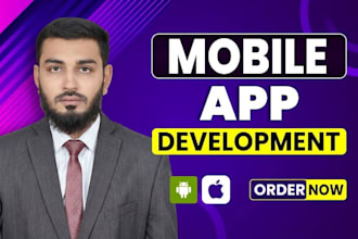 develop, fix, and improve your android mobile app