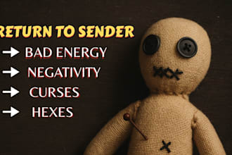 cast return to sender spell in 24 hours