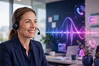 set up ai phone agents with automated follow up for your business