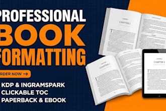 do kdp paperback and ebook formatting, book formatting, draft2digital