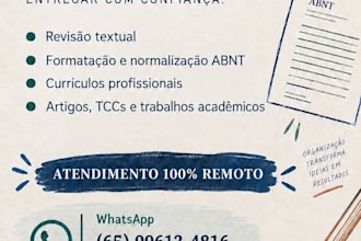 tcc, revisao, trabalho academico