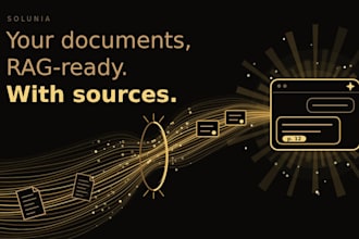build a rag knowledge base from your documents
