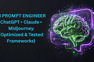 be your expert ai prompt engineer