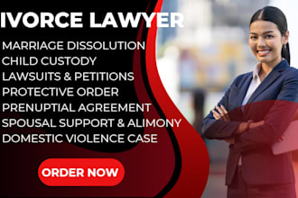 be your family and divorce lawyer