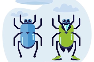 fix your wordpress, php, html, css, database bugs