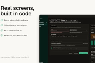 create an ai ready design system for claude code and cursor