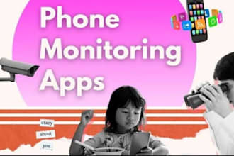securely monitor phone activity and give personal detaileasecurely monitor phone