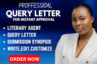 critique your query letter or submission package prepare query letter synopsis