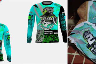 design custom sublimation jerseys and sportswear patterns