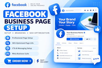 create and optimize your facebook business page for growth