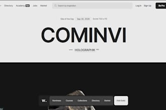 develop websites for you