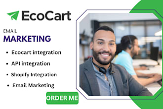 setup ecocart integration ecocart shopify integration ecocort API integration