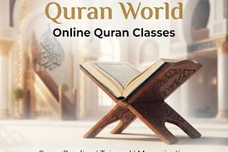 online quran teaching with tajweed