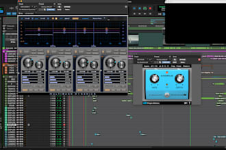 create sound design and foley for your short film