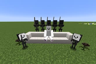 create a custom minecraft java mod for fabric, forge or neoforge