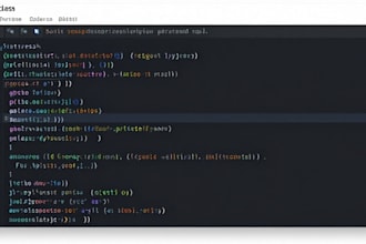 code using python for you