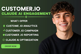 build braze behavioral segmentation claude ai customer engagement data