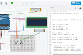 program  microcontrollers for sensor and actuator automation