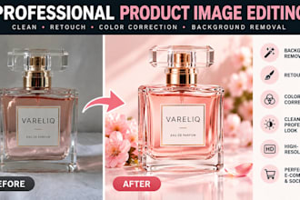 create professional product images and mockups for e commerce
