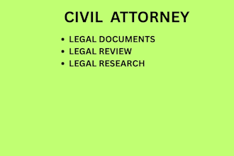 review your legal documents