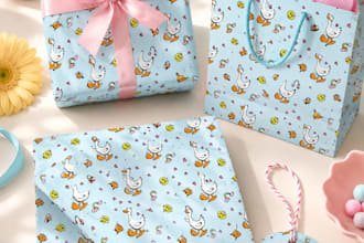 create a fun pattern